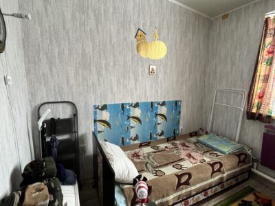 1-комнатная квартира (комната в общежитии), г. Топки, ул. Советская 56